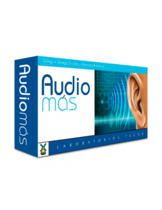 Audio Mas 40 Capsulas de Tegor