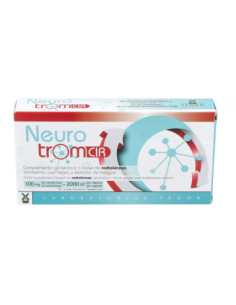 Neurotrom Cir 28 Capsulas de Tegor