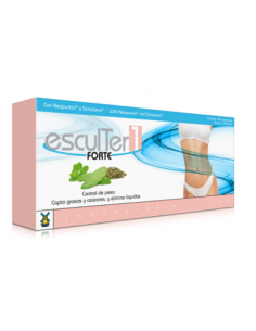 Esculter Forte 1 20 Viales+40 Comprim. de Tegor