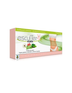 Esculter Forte 2 20 Viales+40 Comprim. de Tegor