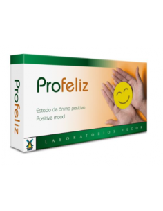 Profeliz 40 Capsulas de Tegor