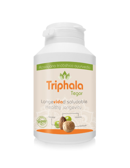 Triphala 60 Capsulas de Tegor