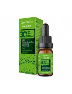 Cannabidol Aceite 30% 10 Ml. de Tegor