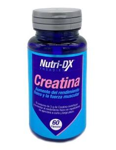 Creatina 60Cap. Nutri-Dx de Ynsadiet