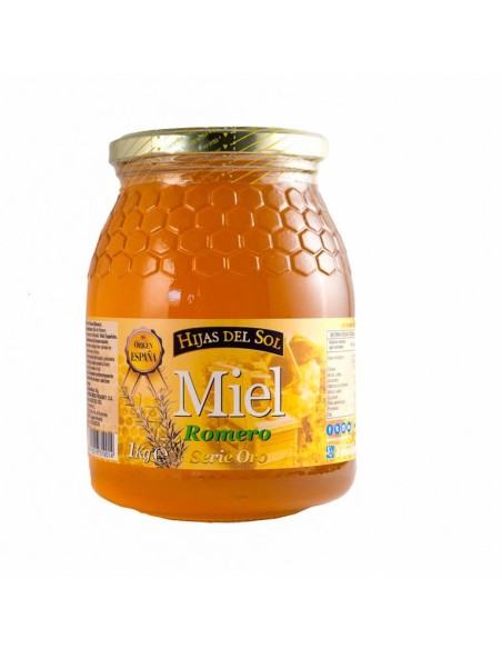 MIEL ROMERO PRIMAVERA 1 KG