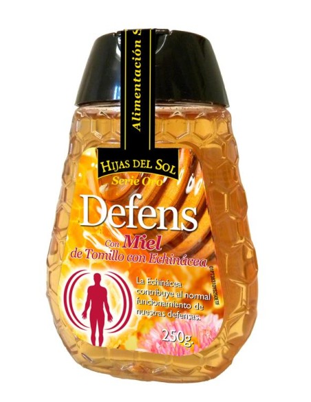 Miel Tomillo-Echinacea 250 Gr de Ynsadiet