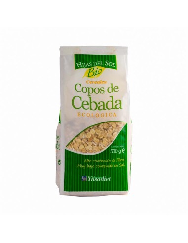 Copos De Cebada 500 Gr de Ynsadiet