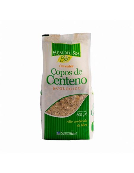 Copos De Centeno 500 Gr de Ynsadiet