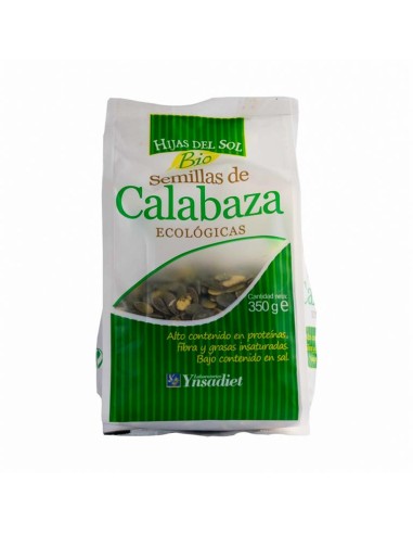 Bio Semilla de Calabaza 350 gr Ynsadiet