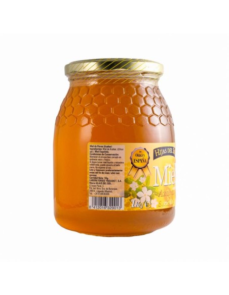 Miel Azahar  1 Kg de Ynsadiet