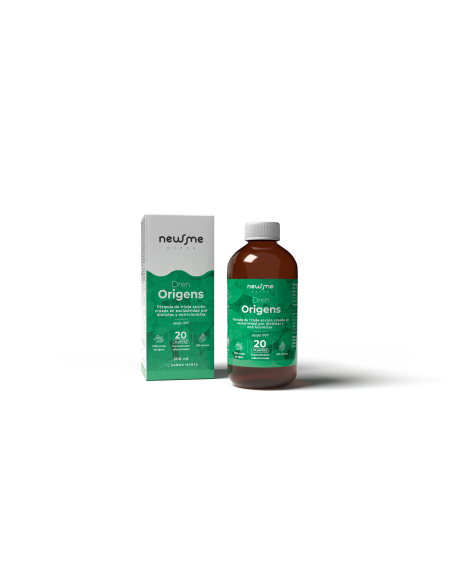 Dren Origens 380 Ml 2+1 de Herbora
