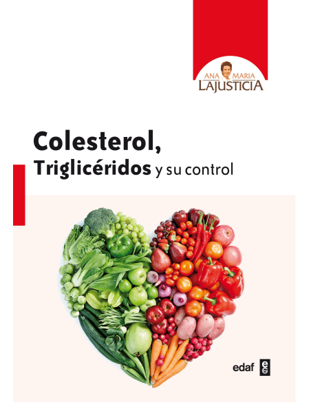Libro Colesterol,Trigliceridos Und de Ana Maria Lajusticia