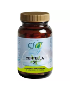 Centella Asiatica St 60 Caps. de Cfn