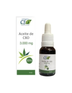 Aceite Cbd 20% 15 Ml de Cfn
