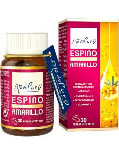 Pack 3x2 Unidades Espino Amarillo 30Cap de Tongil