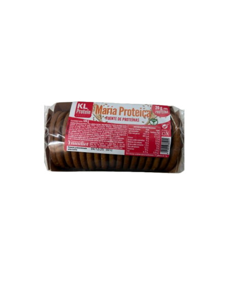 Galleta María Protéica 120 Gr de Ynsadiet