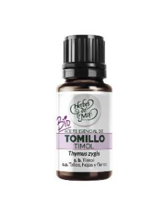 Aceite Esencial de Tomillo Timol 10 ml de Herbes del Moli