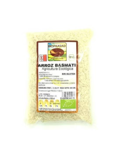 Arroz Basmati Integral de Biolabrador