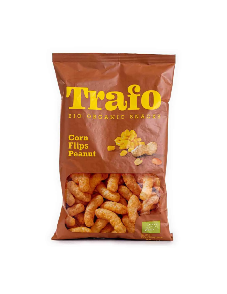 Ganchitos De Cacahuete 75 G de Trafo