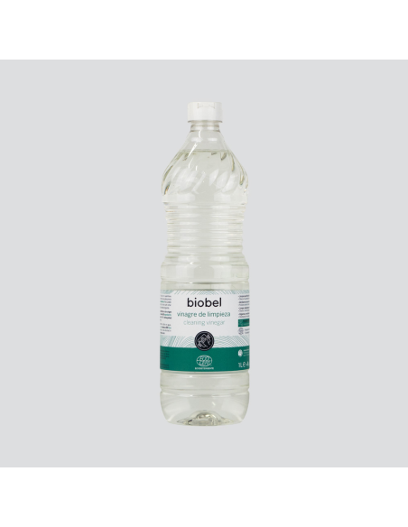 Vinagra De Limpieza Bio, 1L de Biobel