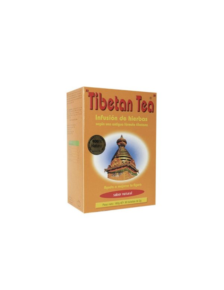 Te tibetano de menta 90 filtros Tibetan Tea de Nature Essence
