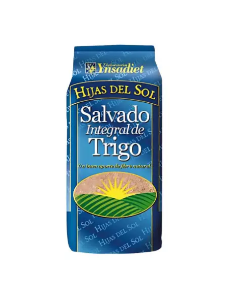 Salvado De Trigo Integral Bolsa 150 Gr de Ynsadiet
