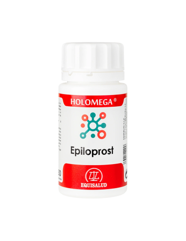 Holomega Epiloprost 50 Cáp. de Equisalud