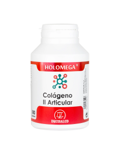 Holomega Colageno Ii Salud Articular 180 Cap. de Equisalud