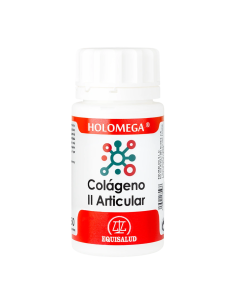 Holomega Colageno Ii Salud Articular 50 Cap. de Equisalud