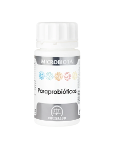 Microbiota Paraprobioticos 30 Cap. de Equisalud
