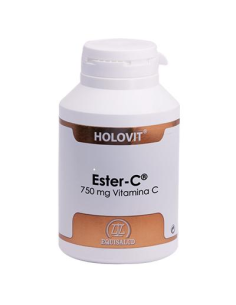 Holovit Ester-C 180 Caps de Equisalud