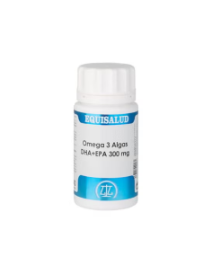 Omega 3 Algas Dha+Epa 300 Mg 40 Per de Equisalud