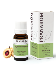 Nuez Moscada Fruto 10 Ml de Pranarom