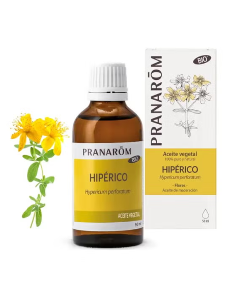 Hiperico 1000 Ml Bio de Pranarom