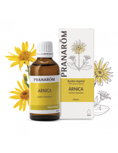 Arnica 1000 Ml Bio de Pranarom