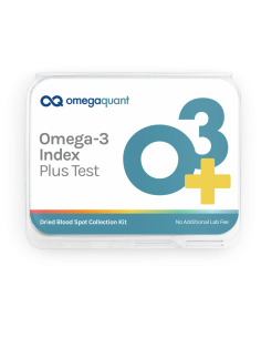 Omega-3 Index Kit (PLUS)  de Puro Omega