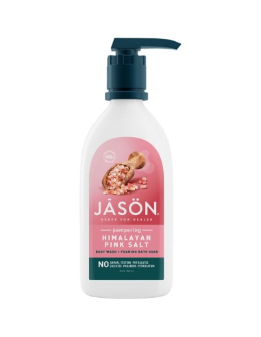 Gel De Ducha Sales Del Himalaya 887 Ml de Jason