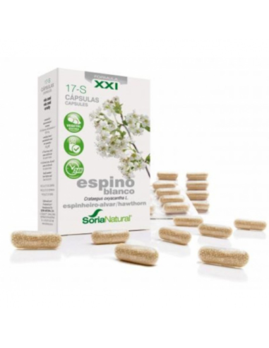 Cap.S-17 Espino Blanco Xxi 30Cap. de Sor