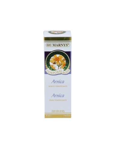 Aceite De Arnica Spray 50Ml. de Marnys