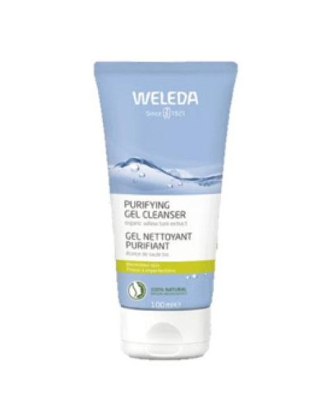Gel Limpiador Purificante 100Ml. de Weleda