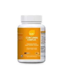 Pack 2 Curcumin Complex 60 perlas | Puro Omega Salud