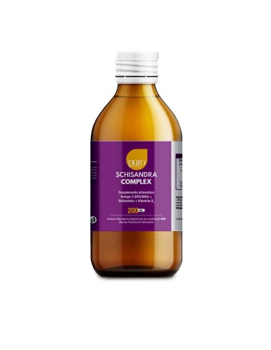Puro Omega 3 Schisandra Complex 200Ml. de Puro Omega
