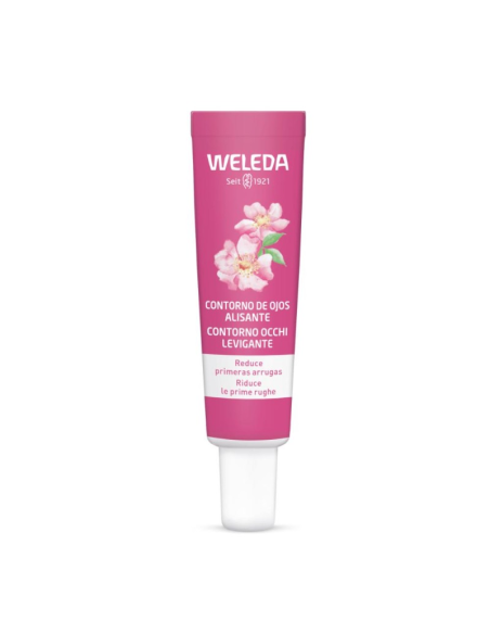 Rosa Mosqueta - Crema de Día alisante 30 ml de Weleda