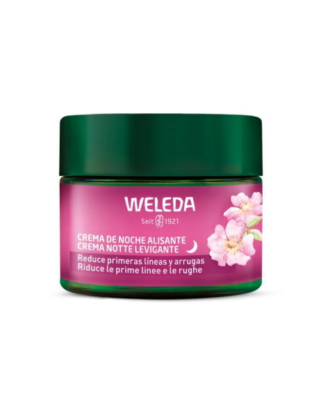 Crema De Noche Facial De Rosa Mosqueta 30Ml. de Weleda