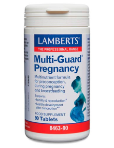Pack 5 Uds. Multi-Guard® Pregnancy       de Lamberts
