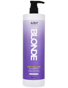 Champu System Blonde Anti Yellow de Affinage Professional