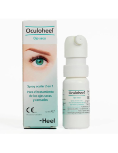 Oculoheel Ojo Seco 10Ml. de Heel