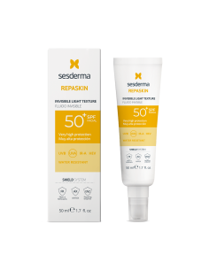 Repaskin Fl Invisible Spf50+ 50Ml New 50 Ml de Sesderma