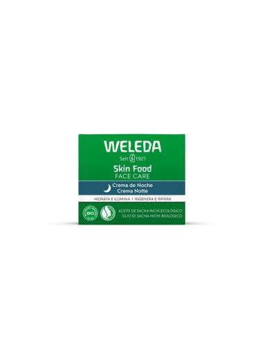 Skin Food Crema De Noche 40Ml de Weleda