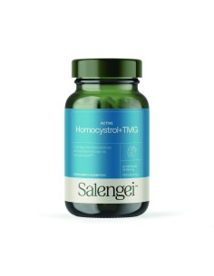 Active Homocystrol+Tmg 60 cápsulas | Salud y bienestar natural